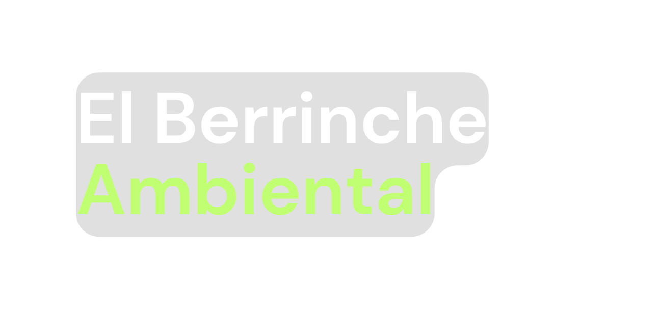 El Berrinche Ambiental